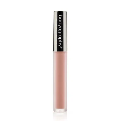 Matiniai lūpų dažai Bodyography Lip Lava Stark , 2,4 ml