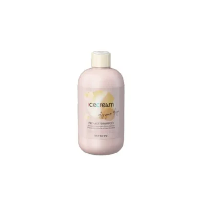 Šampūnas Inebrya Ice Cream Argan Age Shampoo , su argano aliejumi, 300 ml