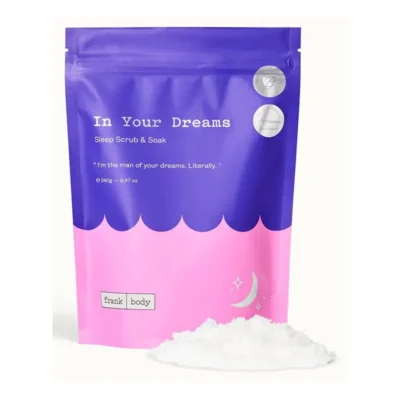 Kūno šveitiklis Frank Body In Your Dreams Scrub , 240 g.